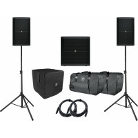 Mackie Thump115S Subwoofer Stativ Set