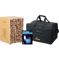 Schlagwerk CP86 Cajon Styles Größe M Set