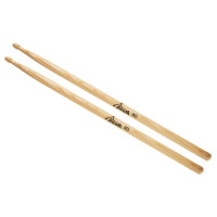 XDrum Bacchette Drum Sticks 8D Tip Legno