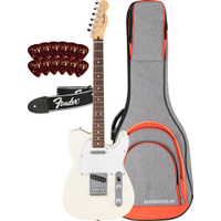 Fender Standard Telecaster Olympic White Set