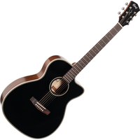 Cort Essence OC4 Black Gloss  - Retoure (Zustand: sehr gut)