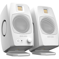 Adam Audio D3V White  - Retoure (Zustand: sehr gut)