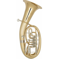 Miraphone Bb-Bariton 54L "Innsbrucker Böhmische" lackiert/gebürstet