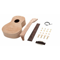 Classic Cantabile UC-240 DIY Ukulele Bausatz Konzert - Retoure (Zustand: sehr gut)