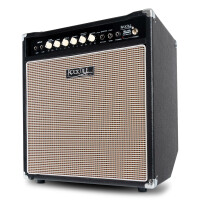 Rocktile BA-15 Lemmy Basscombo amplificador de bajo 50 vatios