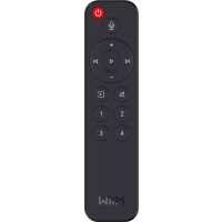 WiiM Remote Fernbedienung