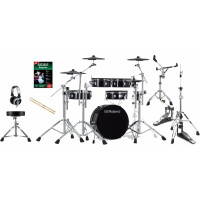 Roland VAD307 V-Drum Kit Home Set