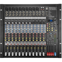 Omnitronic LMC-2642FX USB Console De Mixage