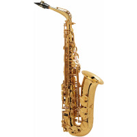 Selmer Eb-Altsaxophon SA80 II, Goldlack