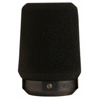 Shure A2WS Windschutz schwarz