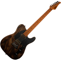 Suhr Andy Wood Modern T HH Whiskey Barrel