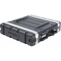 Proel FOABSR2U 2U 19" ABS Rack Case 42 cm