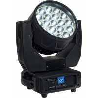 Algam Lighting MW19X15Z 285W LED RGBW Wash Zoom Moving Head