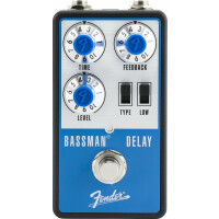 Fender Bassman Delay