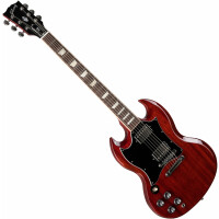 Gibson SG Standard LH Heritage Cherry