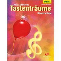 Meine allerersten Tastenträume 3