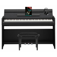 Yamaha Arius YDP-S55B E-Piano Set Schwarz matt