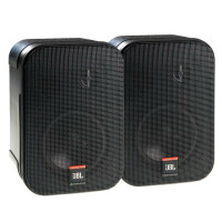 JBL Control 1 PRO Paar Schwarz