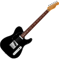 Fender 75th Anniversary Player II Baritone Telecaster Black