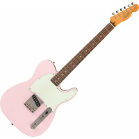 Squier Limited Edition Classic Vibe '60s Custom Esquire Shell Pink