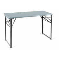 Stagecaptain BBT-119 GY Hirschgarten tuintafel 119 cm grijs