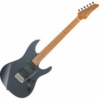 Ibanez AZ2402-GRM Prestige Gray Metallic