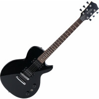 Rocktile LP-100 BL Guitare Électrique noir