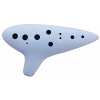 Classic Cantabile FUN Ocarina 12 Do, plastica