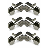 Taylor Standard Tuners Polished Nickel Mechaniken