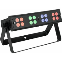 Eurolite LED Silent Bar 16x4W RGB/WW