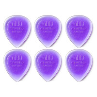 Dunlop Stubby Jazz Picks klein 2,0 mm 6er Player's Pack