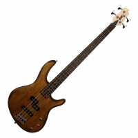 Cort Action PJ E-Bass Walnut