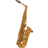 Selmer Supreme Altsaxophon dunkler Goldlack