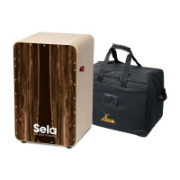 Sela SE 106 CaSela Pro Dark Nut Set Tasche