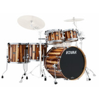 Tama MBS52RZS-CAR Starclassic Performer Shellkit Caramel Aurora