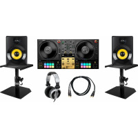 Hercules DJControl Inpulse T7 Premium Edition Performance Set