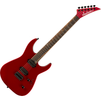 Jackson American Series Virtuoso HT Red Crystal  - Retoure (Zustand: gut)