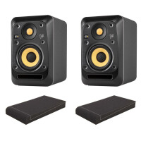 KRK V4 Serie 4 ISO Stand Set