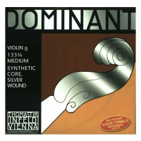 Thomastik Dominant 133 1/4 Saite für Violine G 1/4