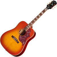 Epiphone Hummingbird Standard Cherry Sunburst  - Retoure (Zustand: sehr gut)