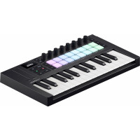 Novation Launchkey 25 Mini MK4 - Retoure (Zustand: sehr gut)