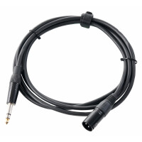 Pronomic Stage JXM-2.5 cavo jack stereo XLR 2,5m