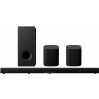 Yamaha True X Bar 50A Dolby Atmos Surround Black Set