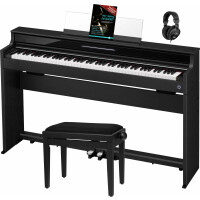 Casio Celviano AP-S450 BK Digitalpiano schwarz Set