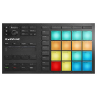 Native Instruments MASCHINE Mikro MK3 - Retoure (Zustand: gut)