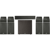 Polk Audio XT20 BK 5.1.4 Atmos Lautsprecher Set