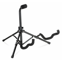 Rocktile GST-01 Soporte de guitarra universal negro