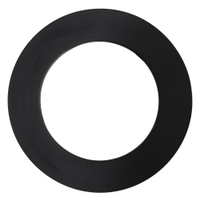Stagecaptain SUR-450 BK Dartcatching-Ring (Surround)  - Retoure (Verpackungsschaden)