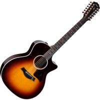 Taylor 454ce-R Tobacco Sunburst Limited 12-String