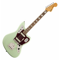 Squier Classic Vibe '70s Jaguar LRL Surf Green